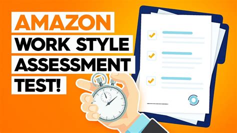 Amazon work style assessment - The Amazon assessment test for MBA is the exam given to MBA and master’s level applicants seeking full-time positions and internships. The online MBA …